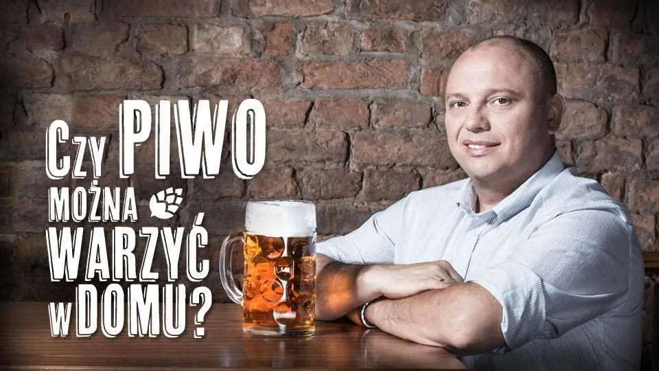Czy piwo można warzyć w domu?